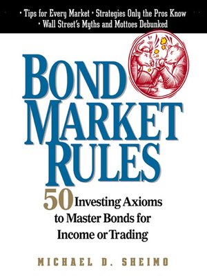 cover image of Bond Market Rules